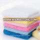 wholesale Antibacterial colorful design microfiber handkerchief