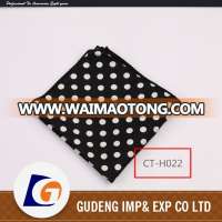 Very nice Dots cotton handkerchief for girl